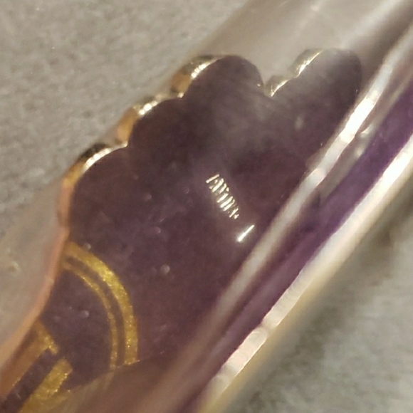 Vintage Sterling Collectible Oberammergau Souvenir Spoon - NOS - Picture 5 of 5